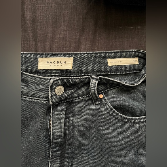 Pacsun Mom Jeans - Picture 2 of 3